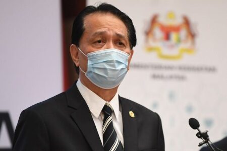 وزارت بهداشت مالزی : انتظار میرود ظرف یک یا دوهفته آینده شاهد کاهش موارد ابتلا باشیم