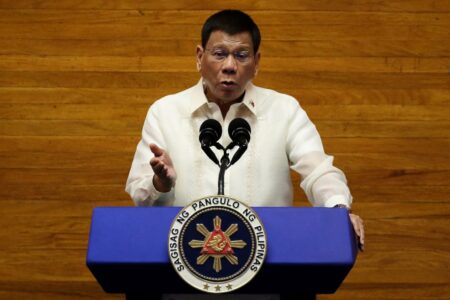 فیلیپین ممنوعیت سفر ۱۰ کشور را تا ۱۵  آگوست تمدید کرد