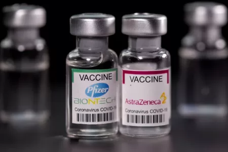 روئیترز : بر اساس مطالعات انحام شده ، دو دوز واکسن  Pfizer و  AstraZeneca در برابر نوع Delta ویروس کرونا  موثر هستند.