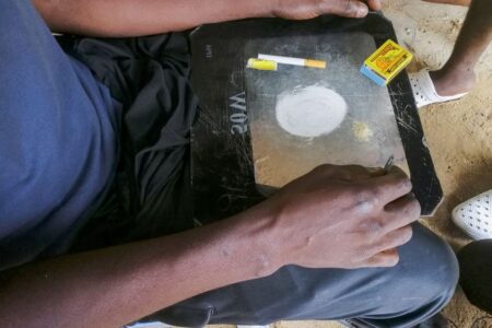هشدار در پایتخت کنگو بدلیل شیوع یک نوع مواد مخدر جدید