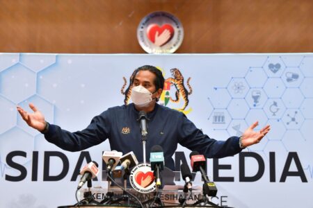 وزیر بهداشت مالزی : احتمال شروع موج Omicron در مالزی وجود دارد