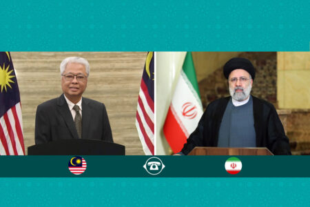 رئیسی: ظرفیت‌های متنوعی برای توسعه همکاری بین ایران و مالزی وجود دارد