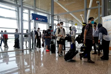 مسافران از این پس باید فرم های اظهارنامه گمرکی را هنگام ورود یا خروج از مالزی تکمیل نمایند.